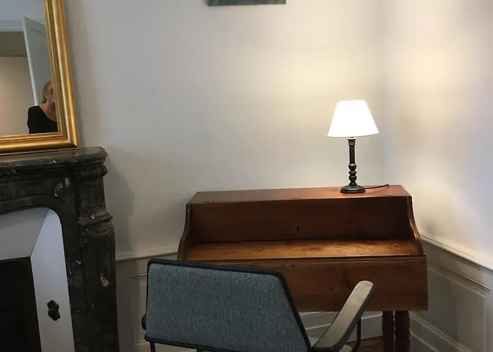 Charmant Appartement Ancien, Lit 160