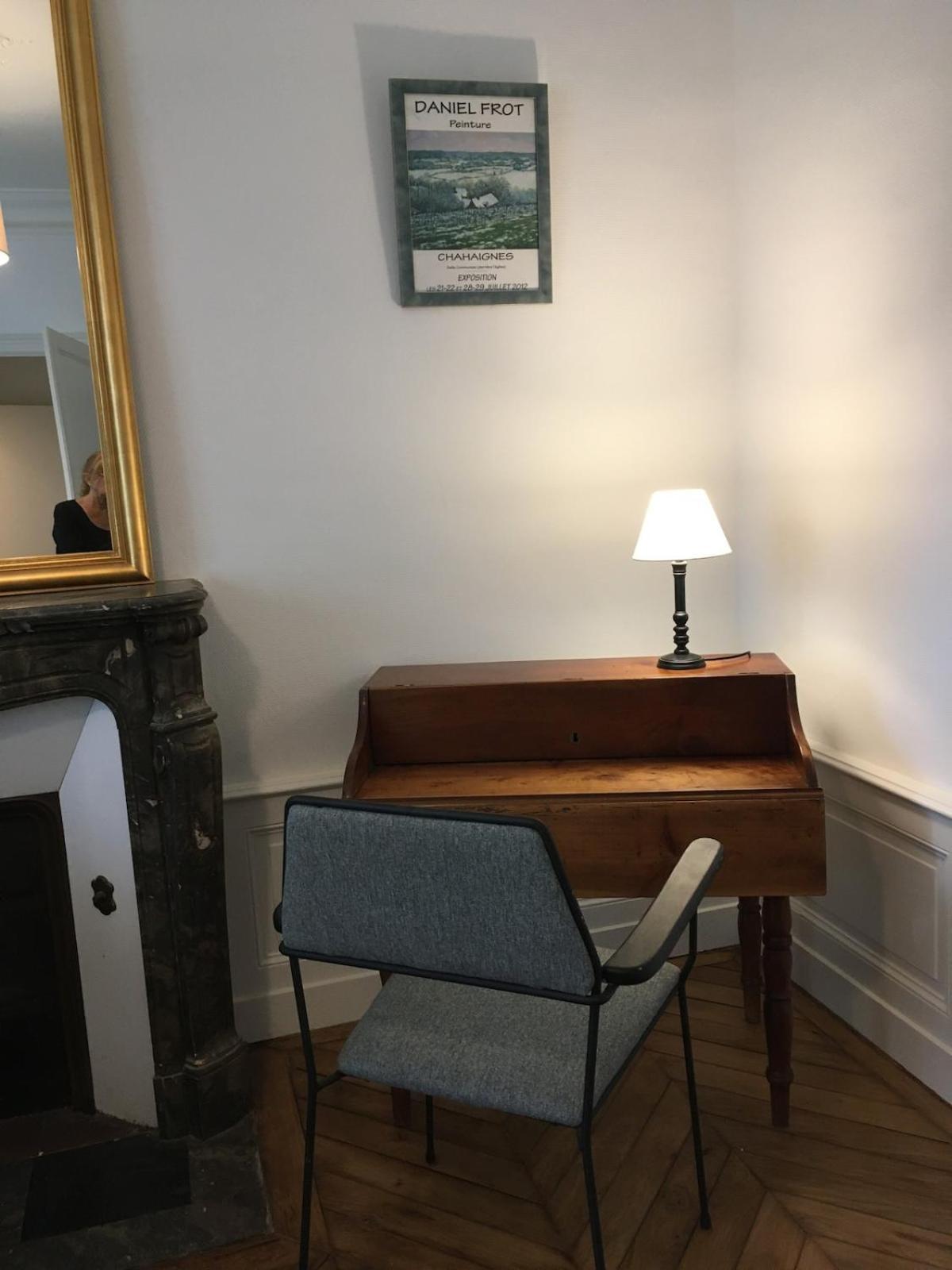 Apartment Ancien, Lit 160 Le Mans