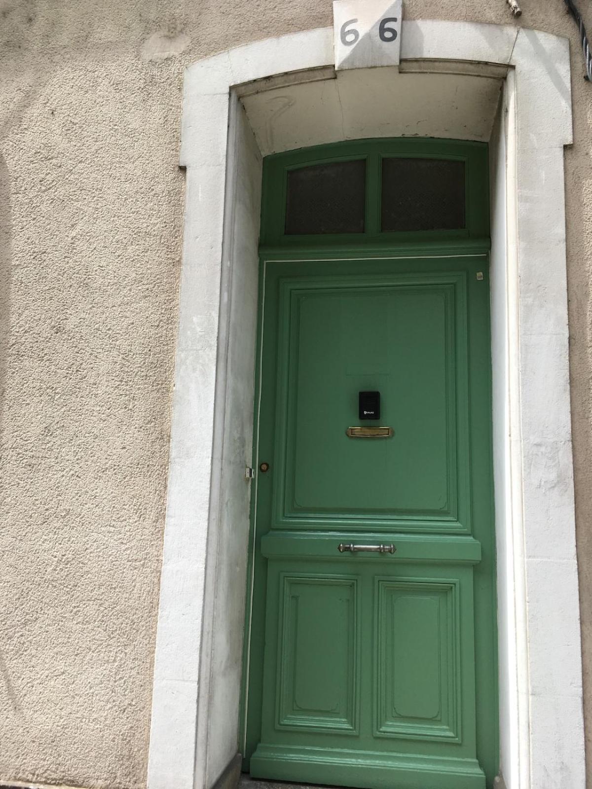 Ancien, Lit 160 Apartment