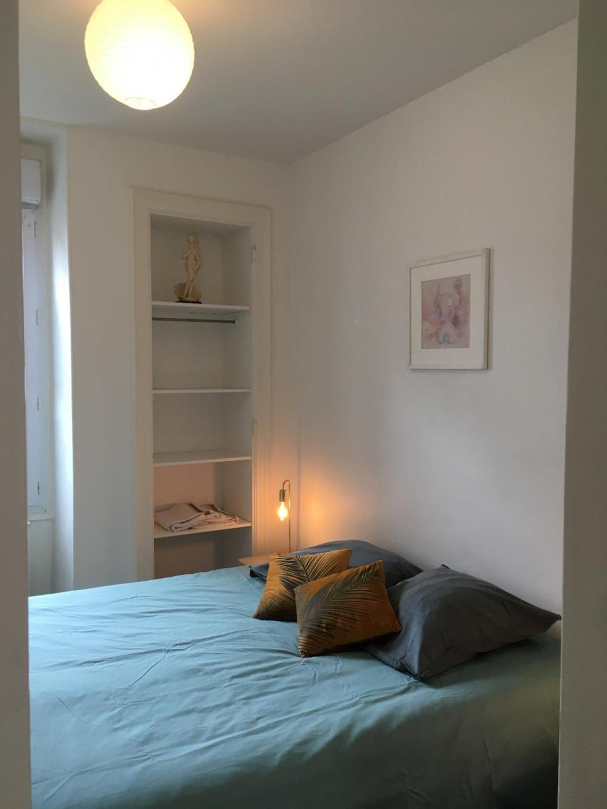 Apartment Ancien, Lit 160 *