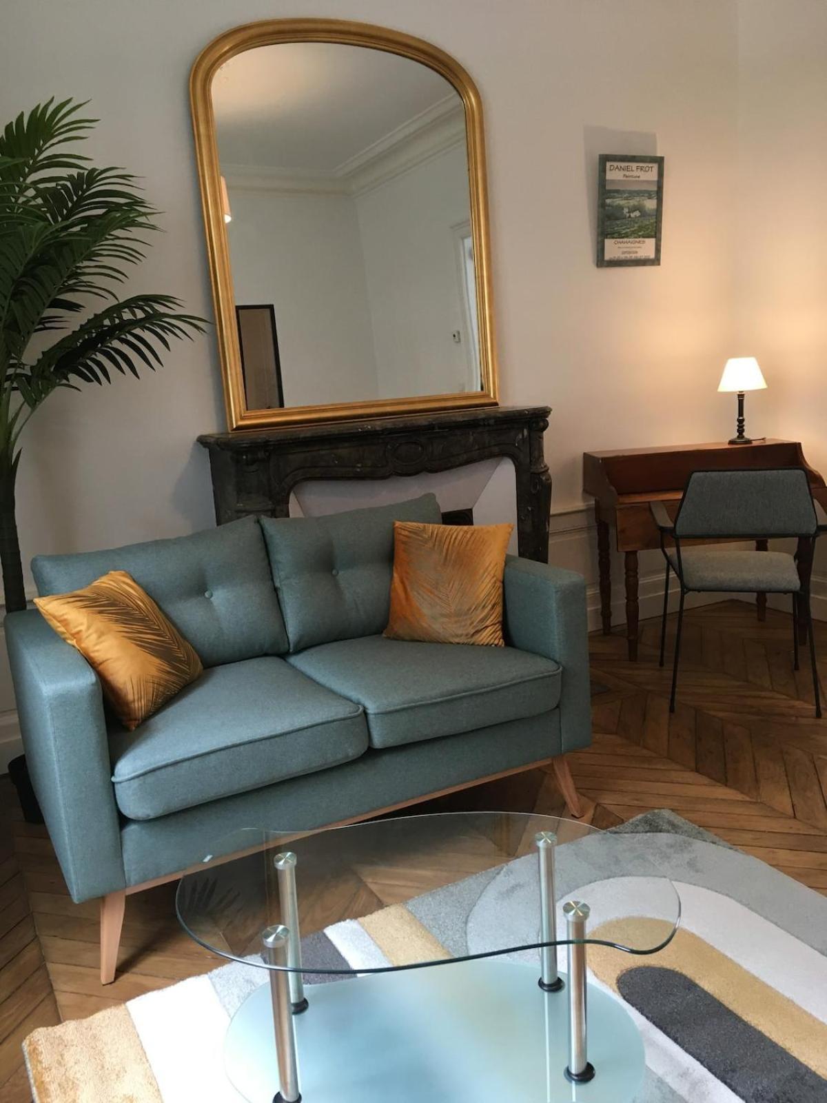 Ancien, Lit 160 Apartment *