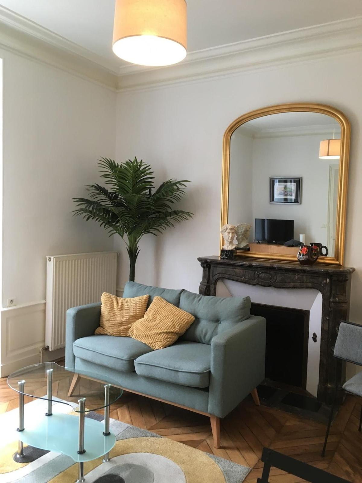 Apartment Ancien, Lit 160